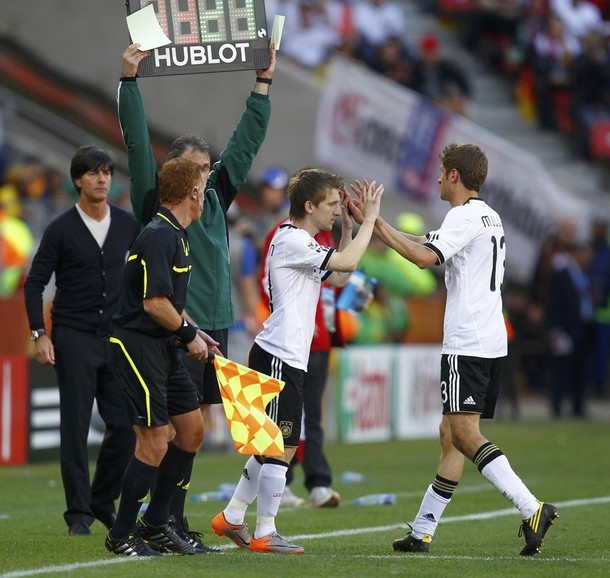 Marko Marin, Srbin iz Bosne koji igra za Nemacku repku Marko Marin, Srbin iz Bosne koji igra za Nemacku repku