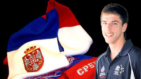 Milos Degenek, buduci reprezentativac fudbalske reprezentacije Srbije Milos Degenek, buduci reprezentativac fudbalske reprezentacije Srbije
