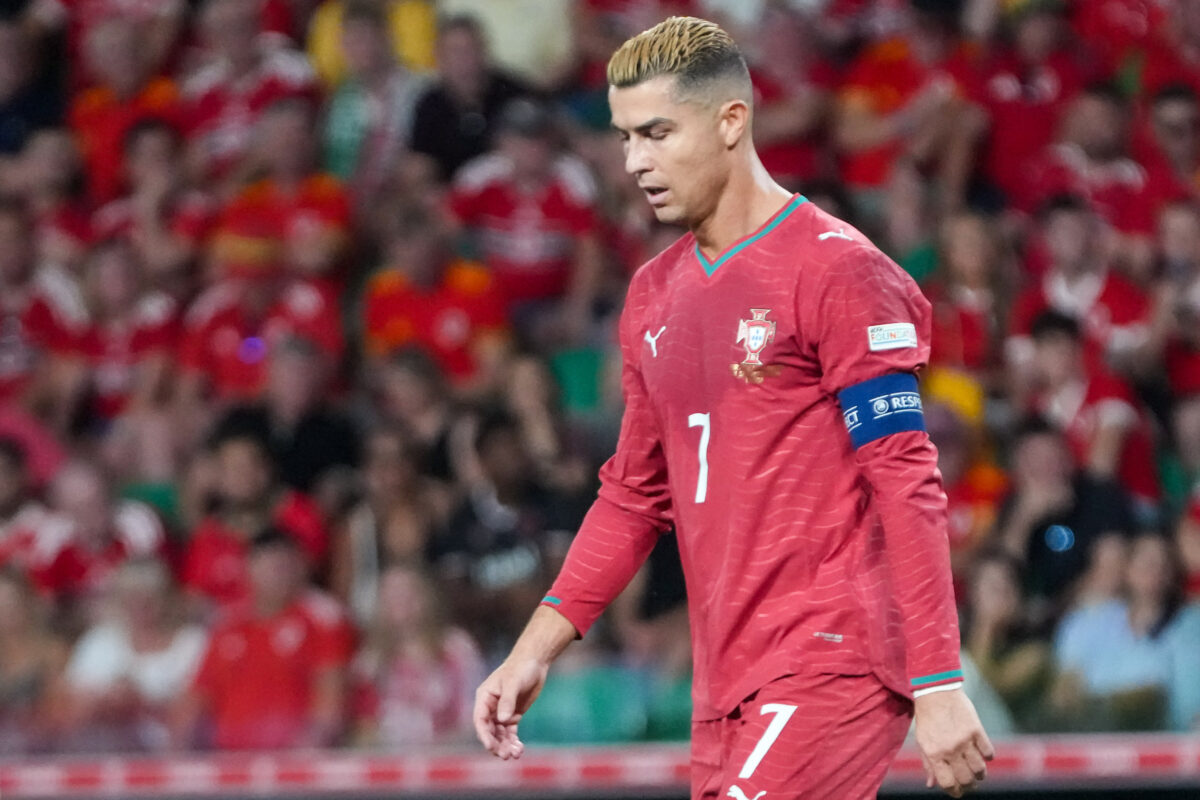 Neočekivani obrt u Portugalu: Kristijano Ronaldo suspendovan iz reprezentacije!