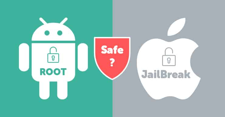 Is rooting/jailbreaking safe?