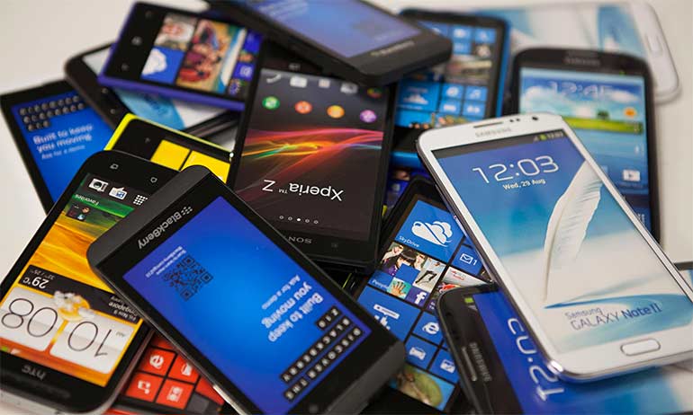 Utiliza un teléfono móvil Android viejo para ocultarlo y localizarlo
