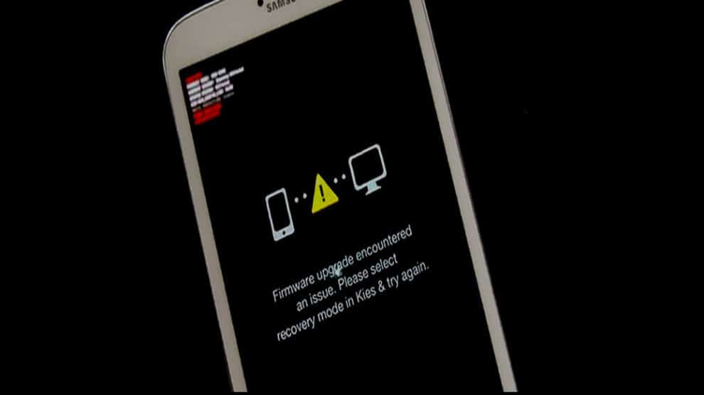 sistema operativo roto despues del rooting