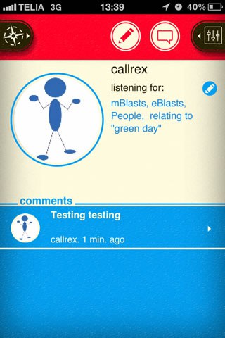 Loci.st cellphone tracker app