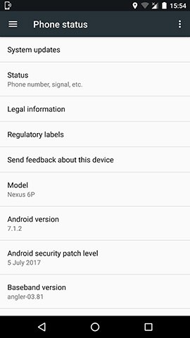android-version