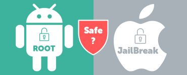 Is rooting/jailbreaking safe?