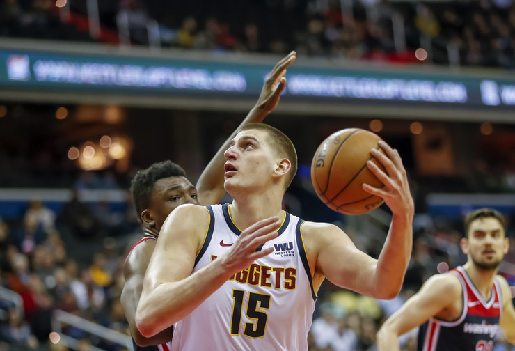 Nikola Jokić