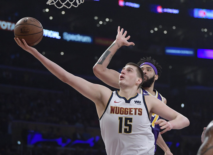 Nikola Jokić
