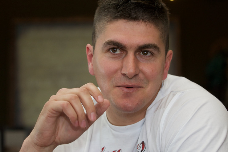 sportisti darko milicic 170316 RAS foto Marko Metlas