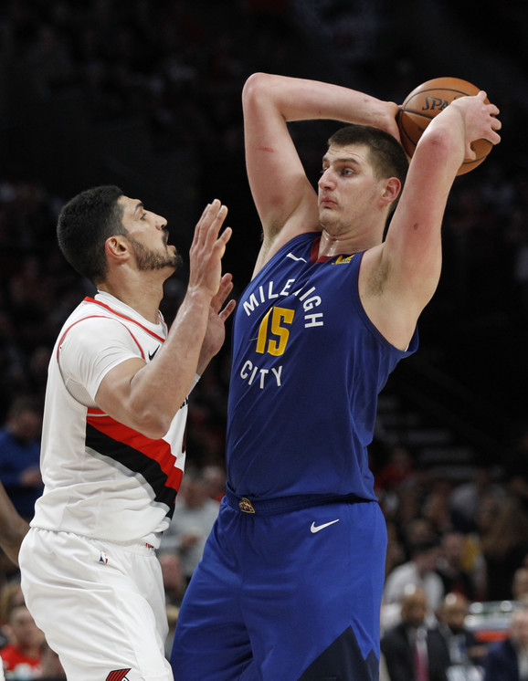 Nikola Jokić