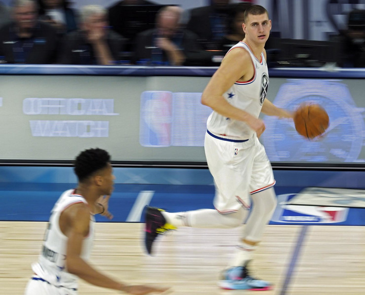Nikola Jokić