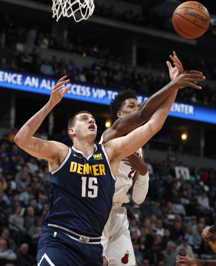 Nikola Jokić