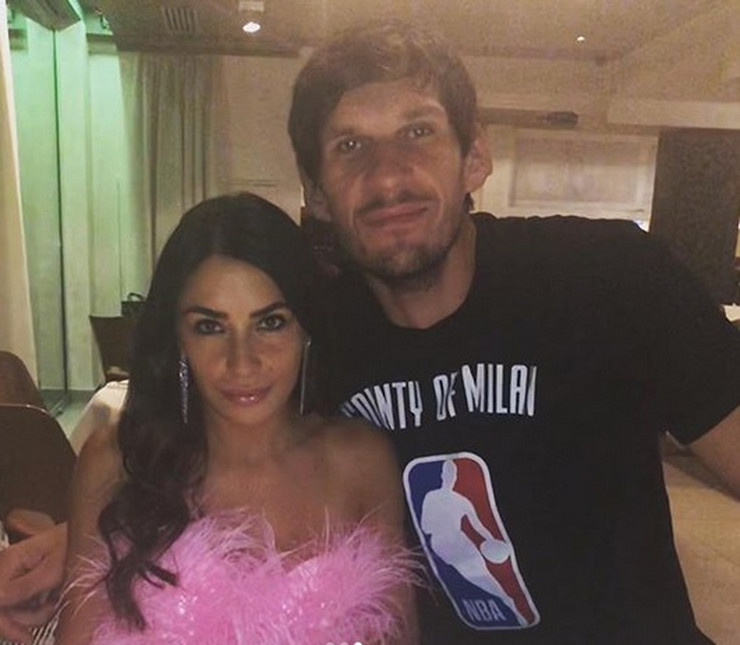 Milica i Boban Marjanović