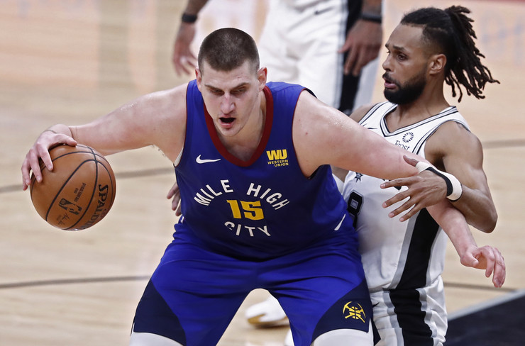 Nikola Jokić