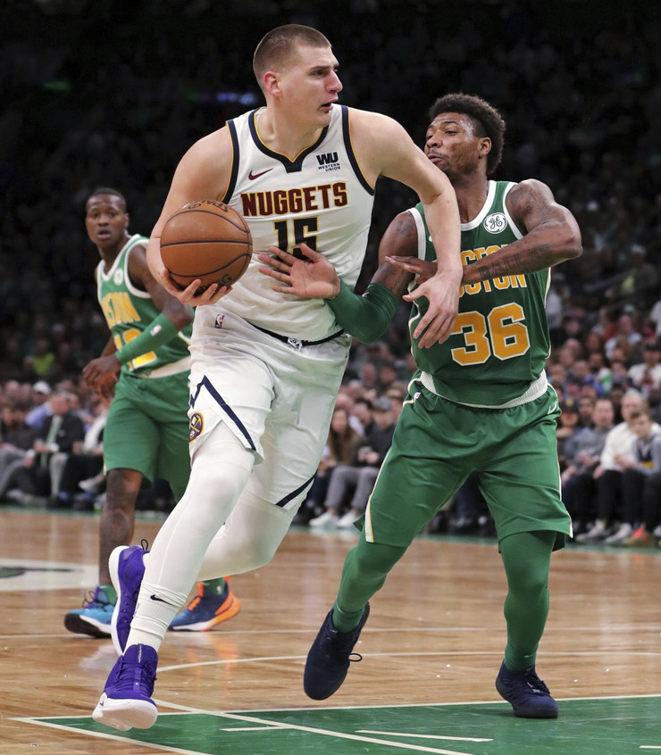 Nikola Jokić