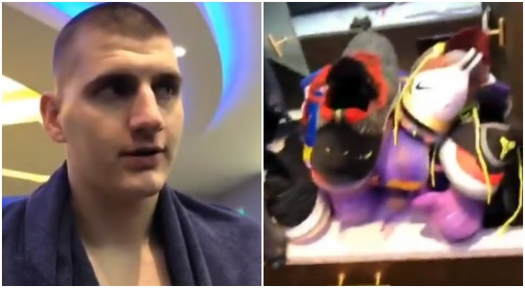 Nikola Jokić