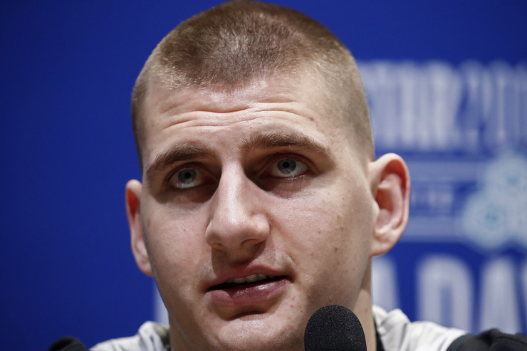 Nikola Jokić