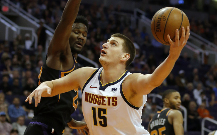 Nikola Jokić