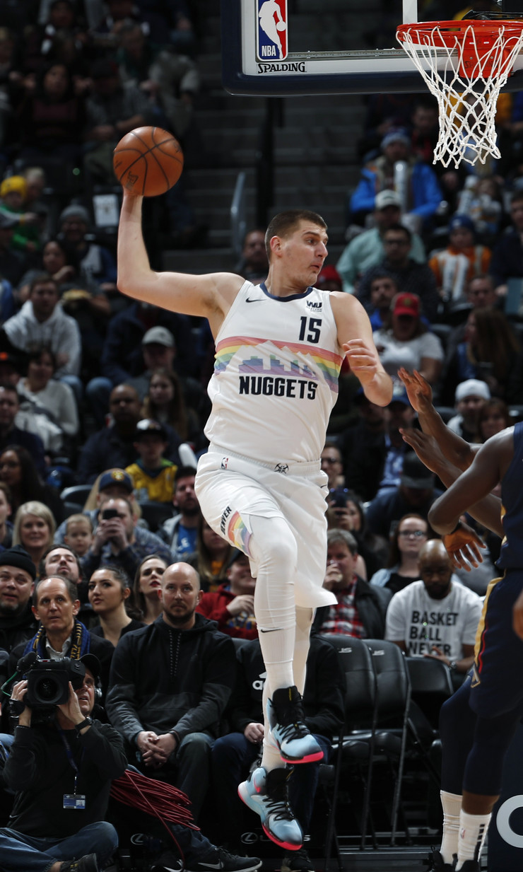 Nikola Jokić