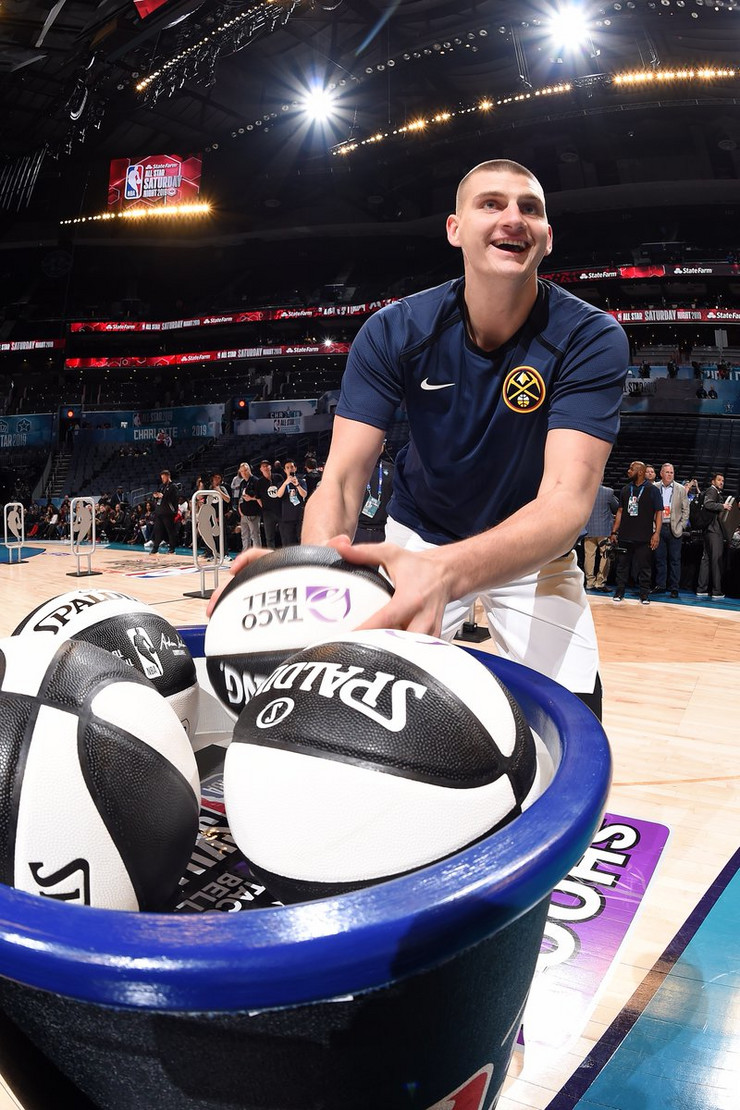 Nikola Jokić