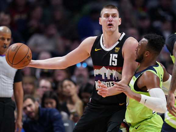 Nikola Jokić