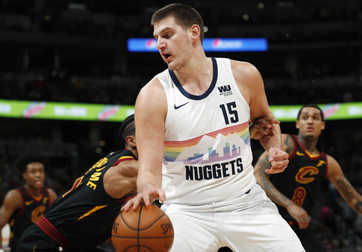 Nikola Jokić
