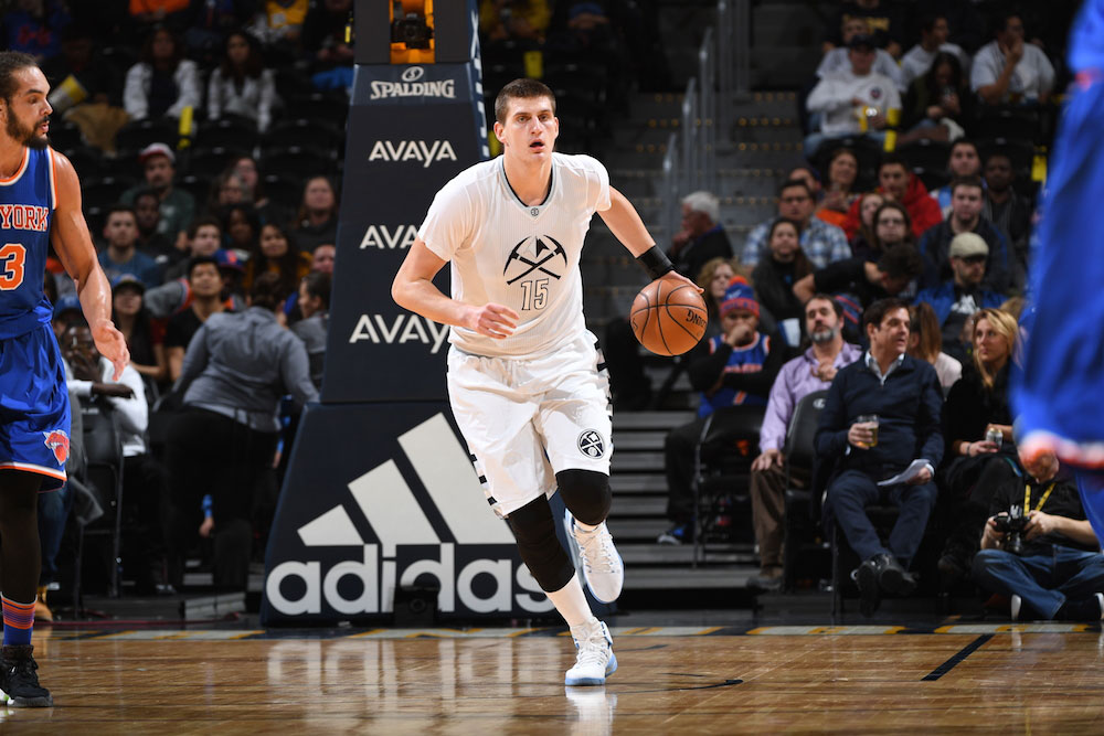 Nikola Jokic, Denver Nuggets