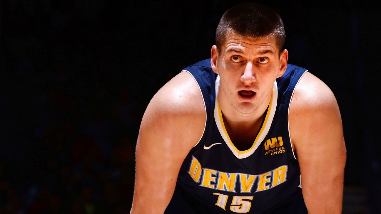 Nikola Jokic, Denver Nuggets