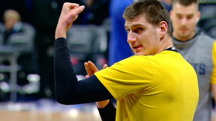Nikola Jokić