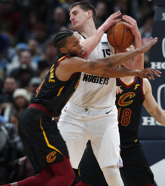 Nikola Jokić