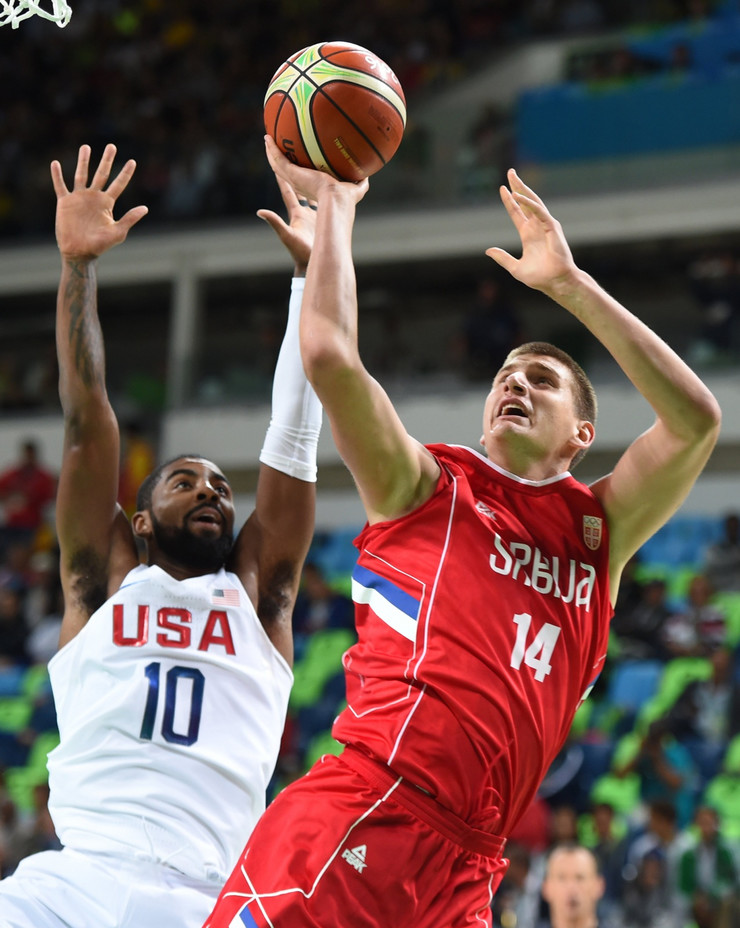 Nikola Jokić