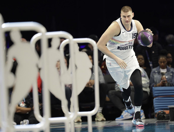 Nikola Jokić