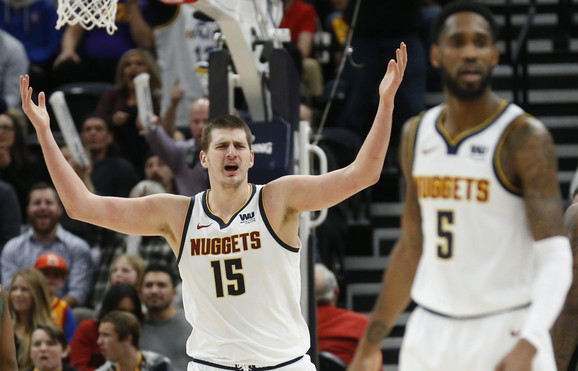 Nikola Jokić