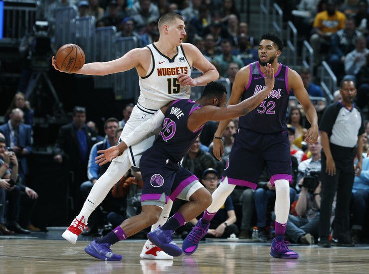 Nikola Jokić
