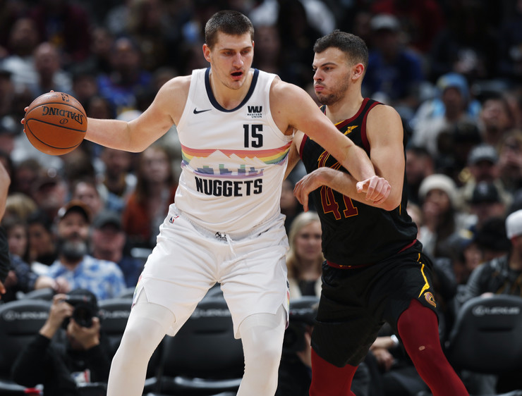 Nikola Jokić