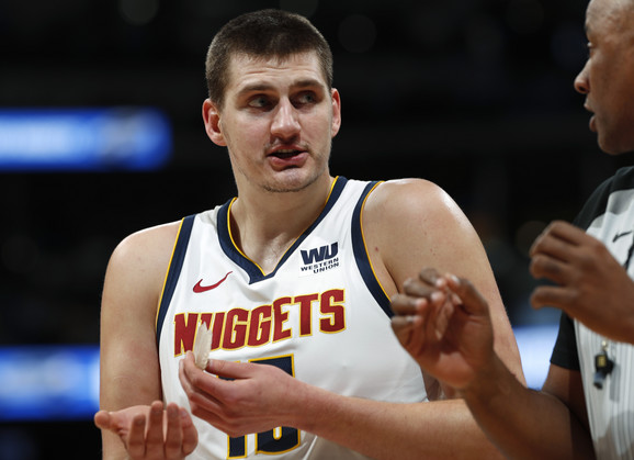 Nikola Jokić