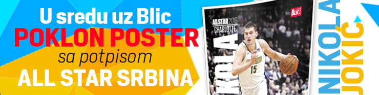 Poster na poklon