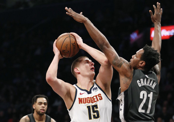 Nikola Jokić