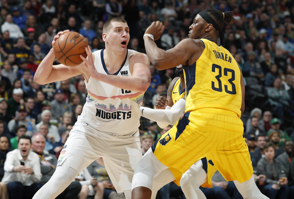 Nikola Jokić