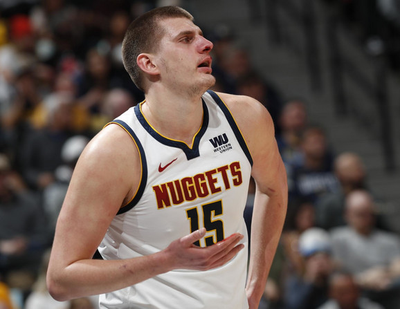 Nikola Jokić