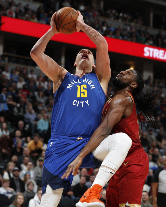 Nikola Jokić