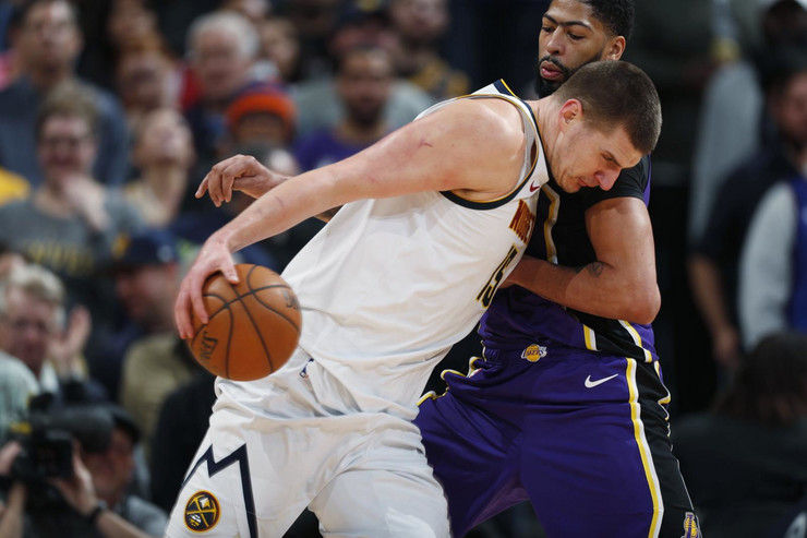 Nikola Jokić
