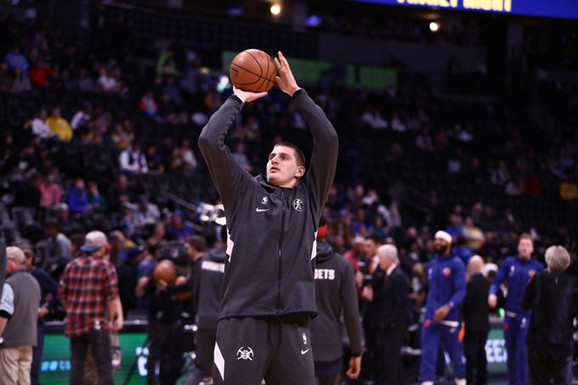 Nikola Jokić