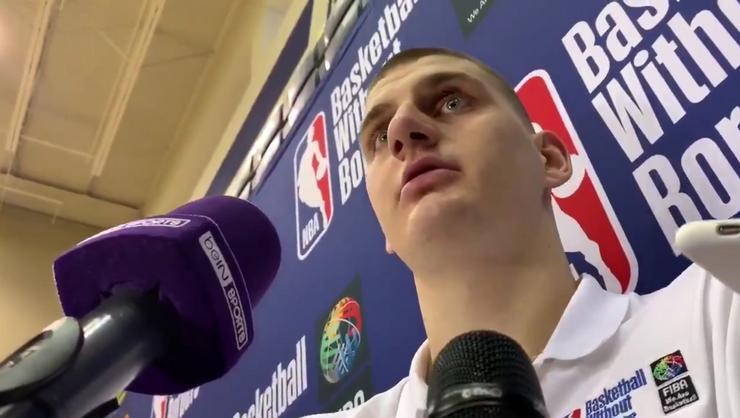 Nikola Jokić