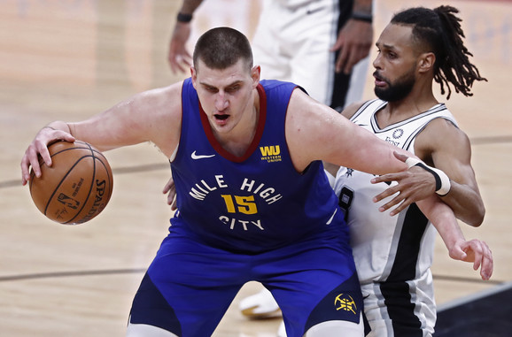 Nikola Jokić