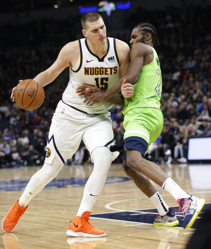 Nikola Jokić