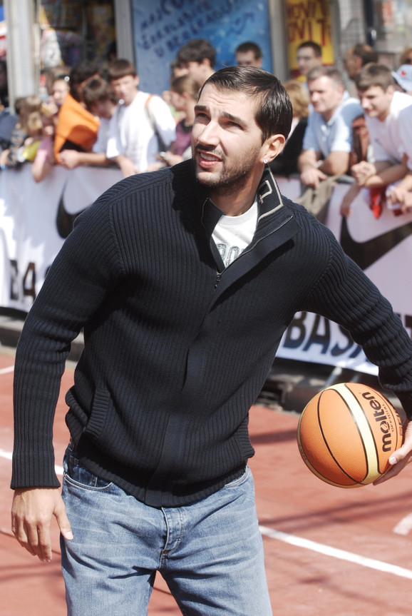 Predrag Stojaković