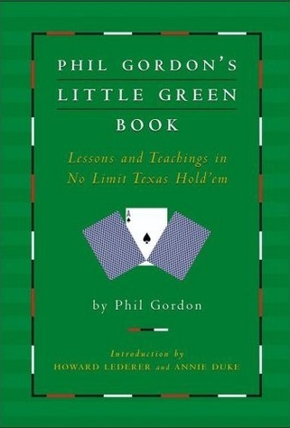 Phil Gordon’s Little Green Book of Poker (Mala zelena Poker knjiga)