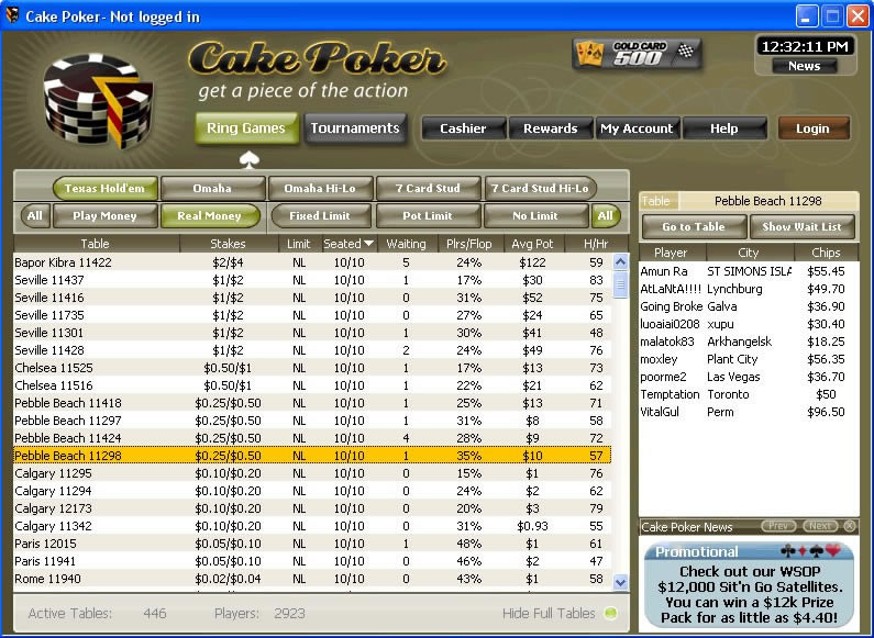 Cake Poker screenshot 2