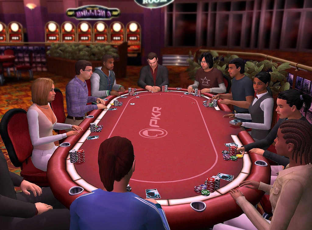 PKR screenshot 2
