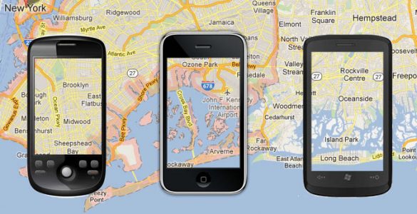 Free cell phone tracker apps